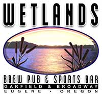 Wetlands Brew Pub & Sports Bar Monday Happy Hour