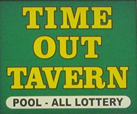Time Out Tavern Monday Happy Hour
