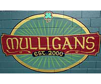 Mulligan's Irish Pub Eugene Oregon