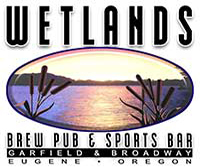 Wetlands Brew Pub & Sports Bar Eugene Oregon